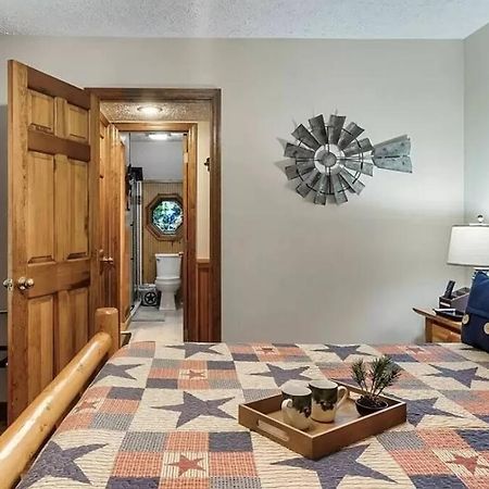Villa Beary Peaceful Smokies Retreat: Hot-Tub & Pools Pigeon Forge Exterior foto