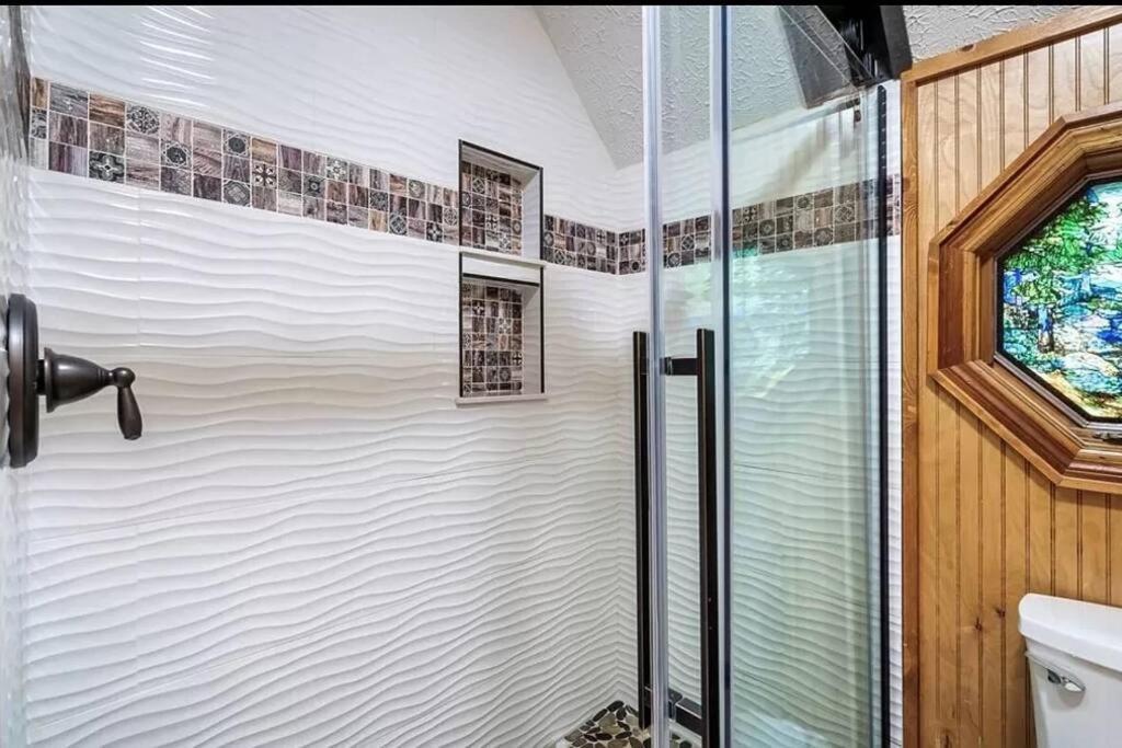 Villa Beary Peaceful Smokies Retreat: Hot-Tub & Pools Pigeon Forge Exterior foto